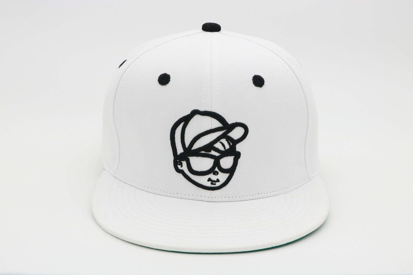 Signature Snapback Cotton