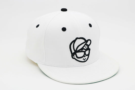 Signature Snapback Cotton