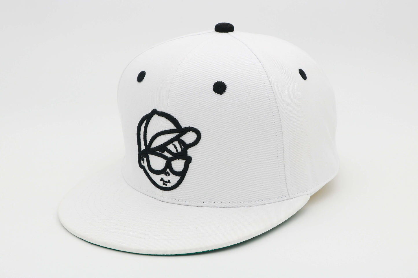 Signature Snapback Cotton