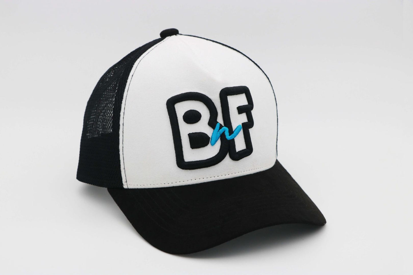 Signature Trucker Suede