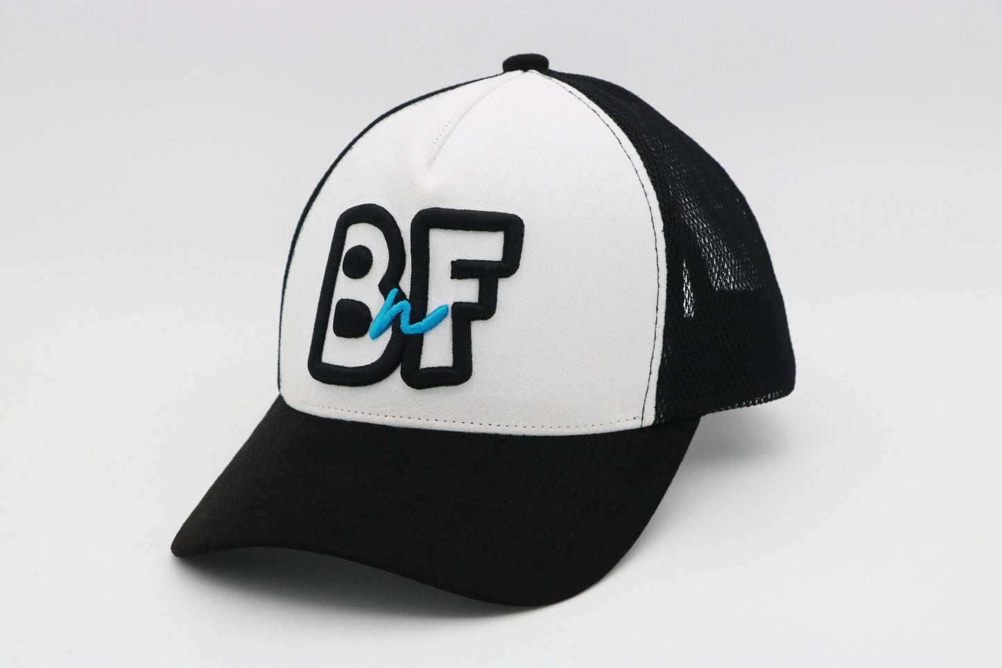 Signature Trucker Suede