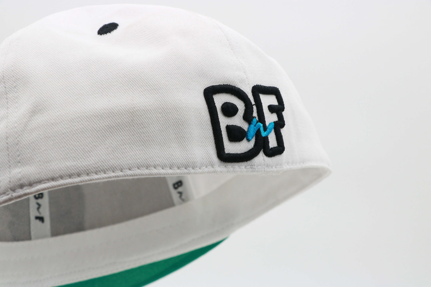 Signature Snapback Cotton