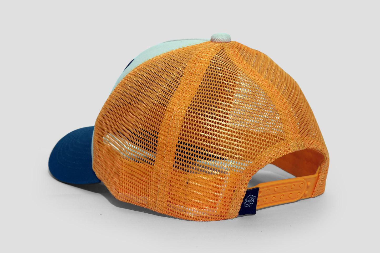 Skelesurf Cotton Trucker