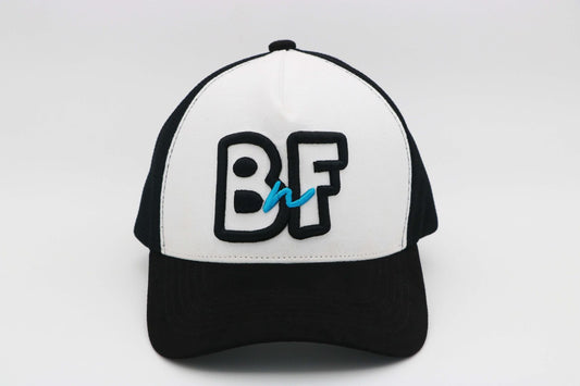 Signature Trucker Suede