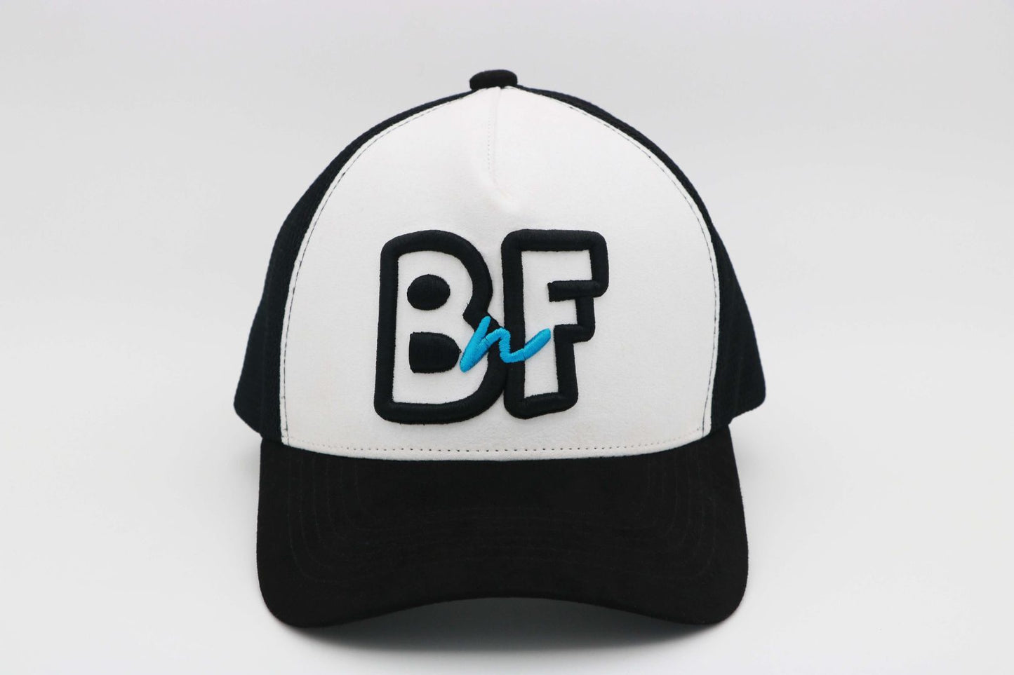 Signature Trucker Suede
