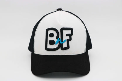 Signature Trucker Suede