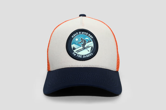 Slopeside Cotton Trucker