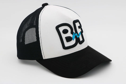 Signature Trucker Suede